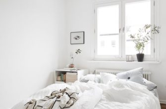 Светлые сны: идеи дизайна белой спальни в шести стилях (продолжение)