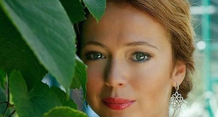 Квартира актрисы Елены Захаровой: нежность в каждой детали